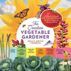 Cover The Creative Vegetable Gardener (eBook, ePUB)