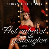 Het cabaret van de geneugten – Erotisch verhaal (MP3-Download)