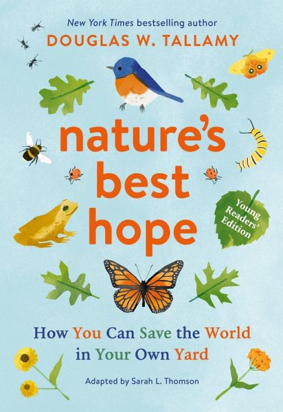 Nature's Best Hope (Young Readers' Edition) (eBook, ePUB) Nature's Best Hope (Young Readers' Edition) (eBook, ePUB)
