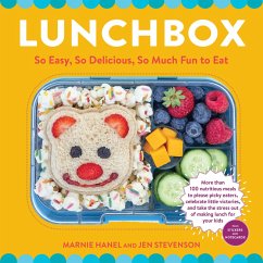 Lunchbox (eBook, ePUB) - Hanel, Marnie; Stevenson, Jen