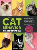 The Cat Behavior Answer Book, 2nd Edition (eBook, ePUB)