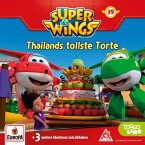 Folge 39: Thailands tollste Torte (MP3-Download)