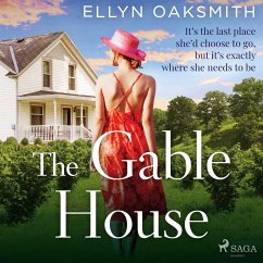 The Gable House (MP3-Download) - Oaksmith, Ellyn