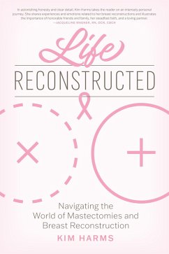 Life Reconstructed (eBook, ePUB) - Harms, Kim