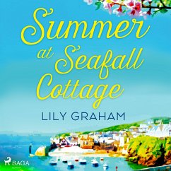 Summer at Seafall Cottage (MP3-Download) - Graham, Lily