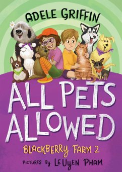 All Pets Allowed: Blackberry Farm 2 (eBook, ePUB) - Griffin, Adele