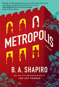 Metropolis (eBook, ePUB) - Shapiro, B. A.