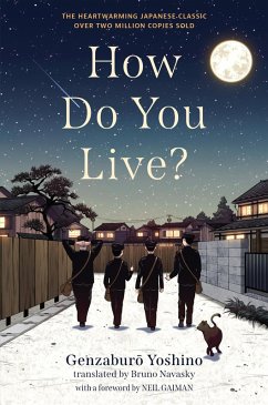 How Do You Live? (eBook, ePUB) - Yoshino, Genzaburo