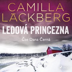 Cover Ledová princezna (MP3-Download)