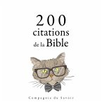 200 citations de la Bible (MP3-Download)
