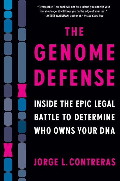 The Genome Defense (eBook, ePUB)