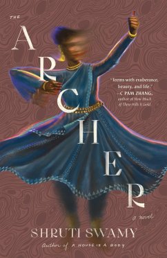 The Archer (eBook, ePUB) - Swamy, Shruti