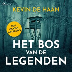 Het bos van de legenden (MP3-Download) - de Haan, Kevin