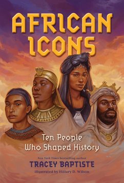 Cover African Icons (eBook, ePUB)