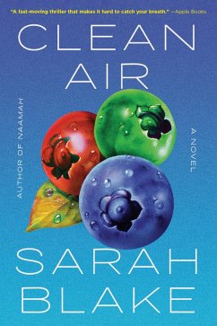 Clean Air (eBook, ePUB) - Blake, Sarah