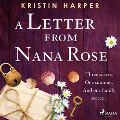 A Letter from Nana Rose (MP3-Download) - Harper, Kristin
