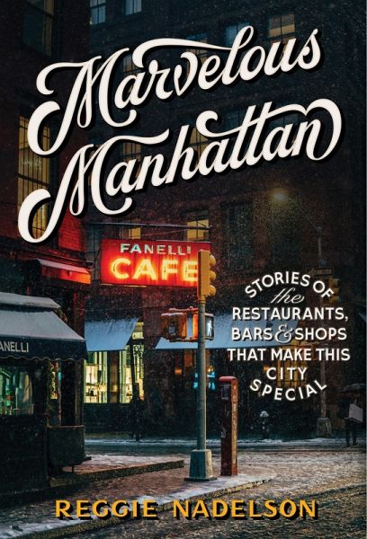 Marvelous Manhattan (eBook, ePUB)