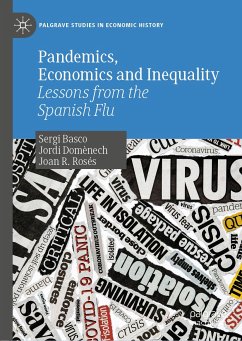 Pandemics, Economics and Inequality (eBook, PDF) - Basco, Sergi; Domènech, Jordi; Rosés, Joan R.