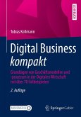 Digital Business kompakt (eBook, PDF)