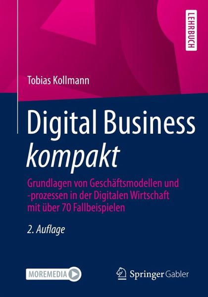 Digital Business kompakt (eBook, PDF) Digital Business kompakt (eBook, PDF)