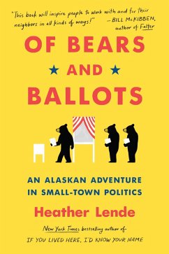 Cover Of Bears and Ballots (eBook, ePUB)