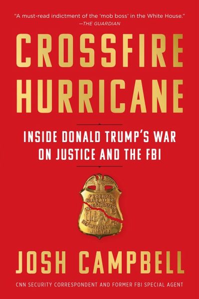 Crossfire Hurricane (eBook, ePUB)