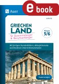Griechenland für Quereinsteiger & Berufsanfänger (eBook, PDF)