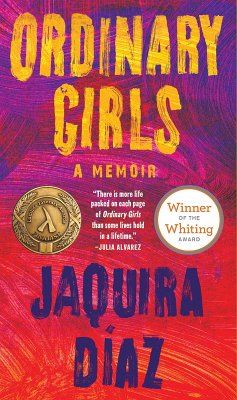 Ordinary Girls (eBook, ePUB) - Díaz, Jaquira