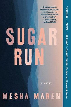 Sugar Run (eBook, ePUB) - Maren, Mesha