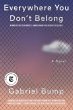 Everywhere You Don't Belong (eBook,... - Bild 1