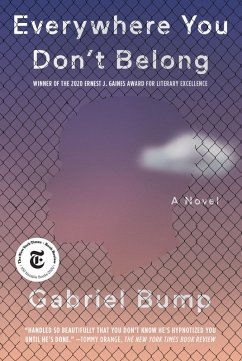 Everywhere You Don't Belong (eBook, ePUB) - Bump, Gabriel