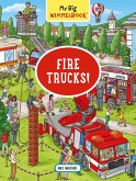 My Big Wimmelbook® - Fire Trucks!: A Look-and-Find Book (Kids Tell the Story) (My Big Wimmelbooks) (eBook, ePUB)