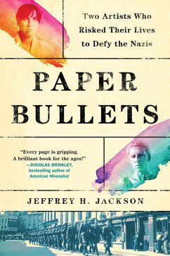 Cover Paper Bullets (eBook, ePUB)