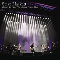 Genesis Revisited Live: Seconds Out & More - Hackett,Steve
