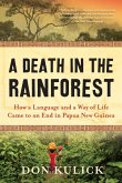 A Death in the Rainforest (eBook, ePUB)