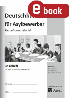 Basisheft Lesen - Schreiben - Rechnen (eBook, PDF) - Landherr, K.; Streicher, I.; Hörtrich, H. D.