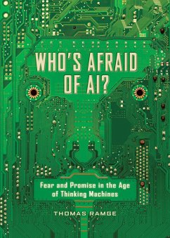 Cover Who's Afraid of AI?: Fear and Promise in the Age of Thinking Machines (eBook, ePUB)