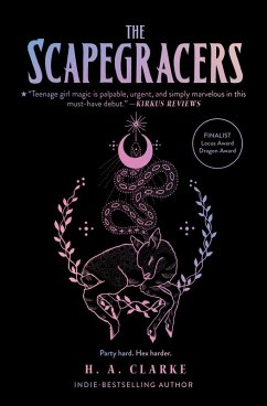 The Scapegracers (eBook, ePUB) - Clarke, H. A.
