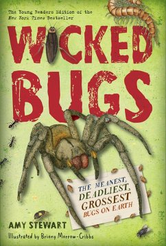 Wicked Bugs (Young Readers Edition) (eBook, ePUB) - Stewart, Amy