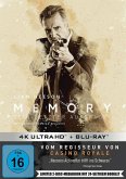 Memory - Sein letzter Auftrag Limited Mediabook