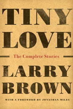 Tiny Love (eBook, ePUB) - Brown, Larry