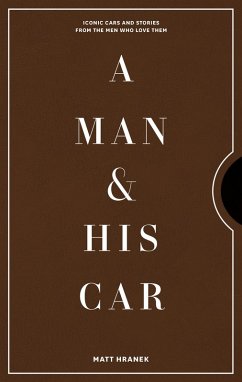 A Man & His Car (eBook, ePUB) - Hranek, Matt