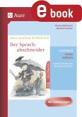 Hans Joachim Schädlich: Der Sprachabschneider (eBook, PDF)
