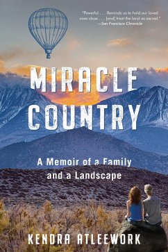 Miracle Country (eBook, ePUB) - Atleework, Kendra