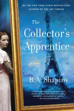 The Collector's Apprentice (eBook, ePUB) - Shapiro, B. A.