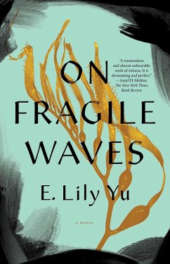 On Fragile Waves (eBook, ePUB) - Yu, E. Lily