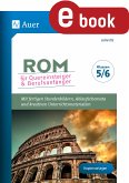 Rom für Quereinsteiger & Berufsanfänger (eBook, PDF)