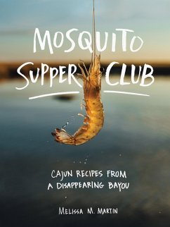 Mosquito Supper Club (eBook, ePUB) - Martin, Melissa M.