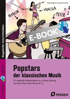 Cover Popstars der klassischen Musik (eBook, PDF)