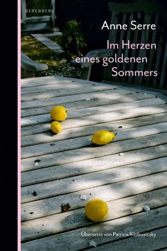 Im Herzen eines goldenen Sommers (eBook, ePUB) - Serre, Anne